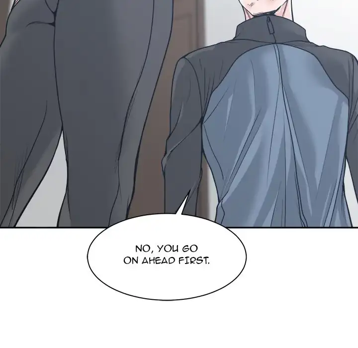 Read Salamander chapter 21 image 8 on Lezhin
