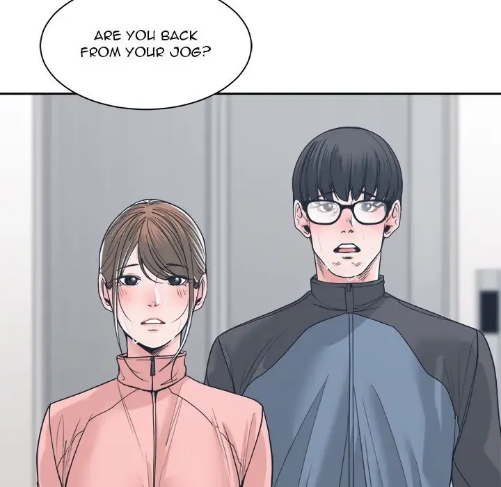 Read Salamander chapter 22 image 18 on Lezhin