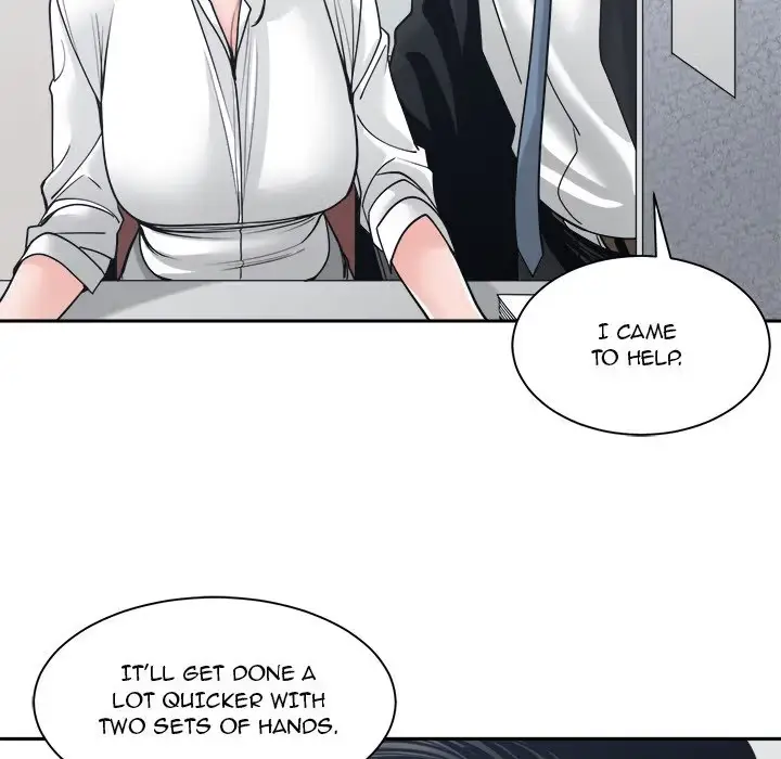 Read Salamander chapter 22 image 99 on Lezhin