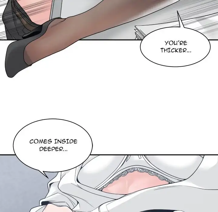 Read Salamander chapter 24 image 7 on Lezhin
