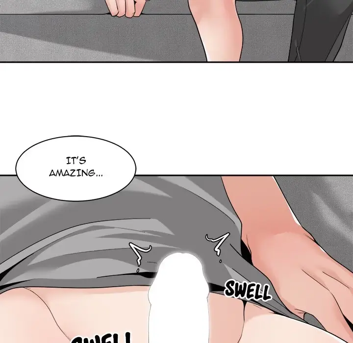 Read Salamander chapter 25 image 69 on Lezhin