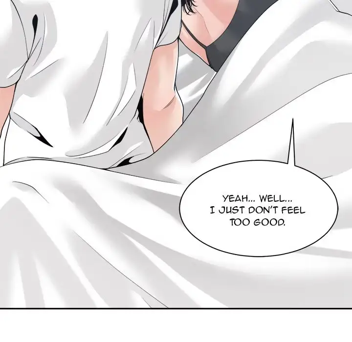 Read Salamander chapter 26 image 8 on Lezhin