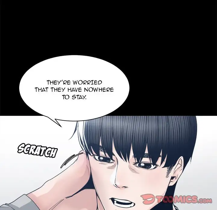 Read Salamander chapter 28 image 5 on Lezhin