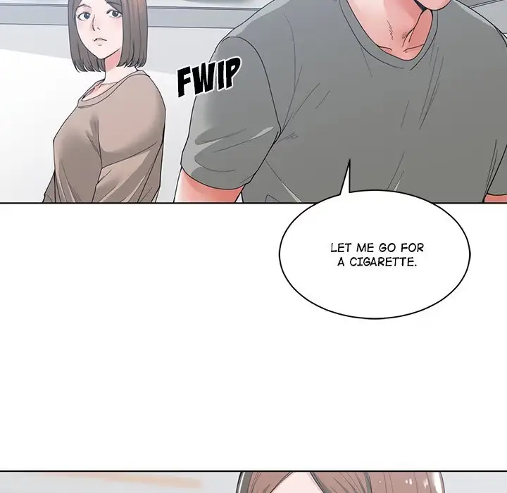 Read Salamander chapter 3 image 12 on Lezhin