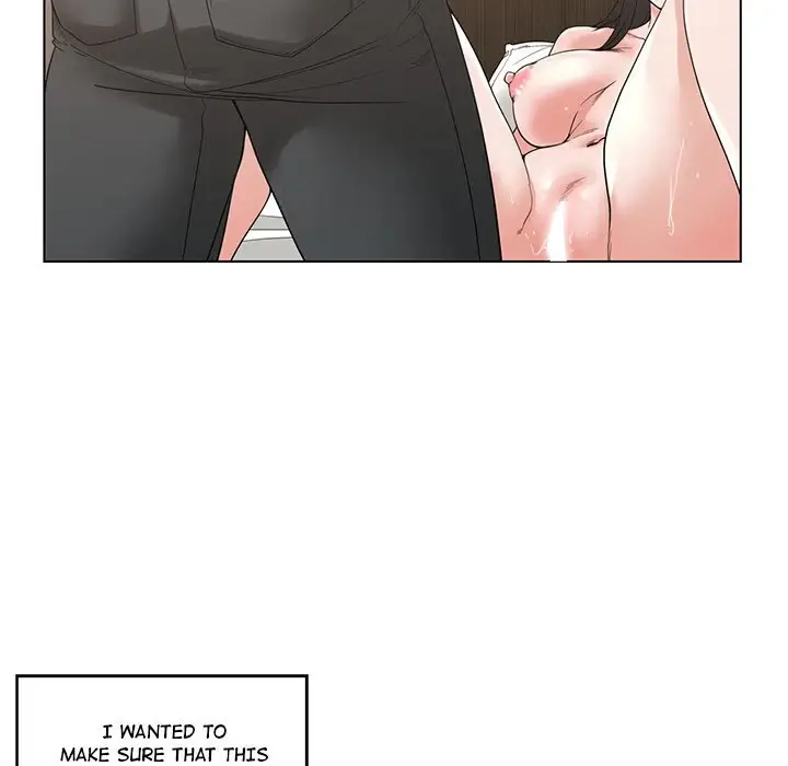 Read Salamander chapter 3 image 47 on Lezhin