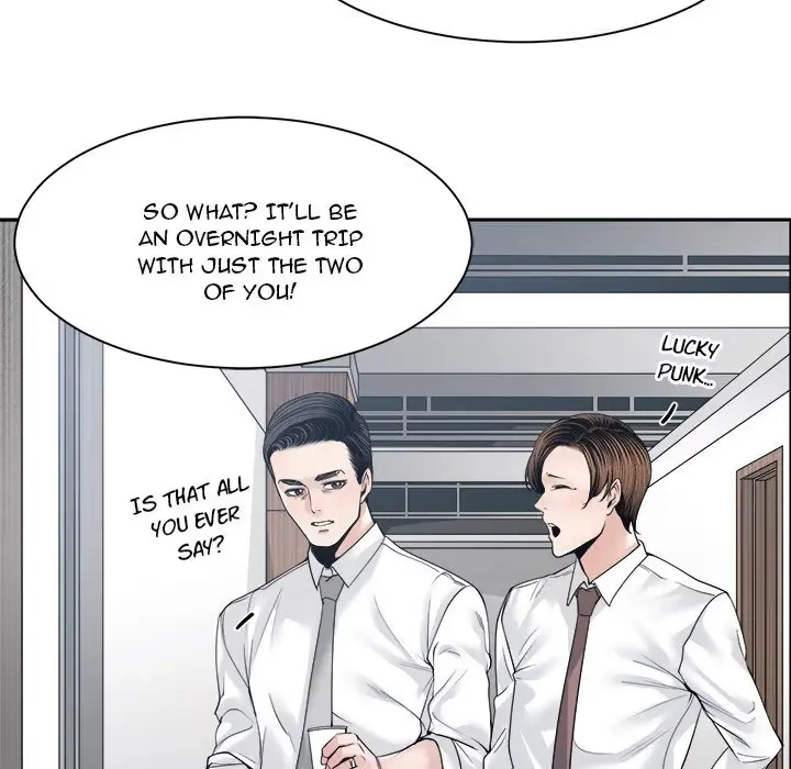Read Salamander chapter 30 image 18 on Lezhin