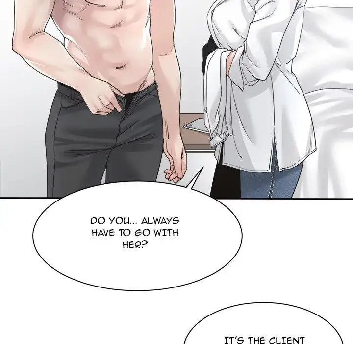 Read Salamander chapter 30 image 40 on Lezhin