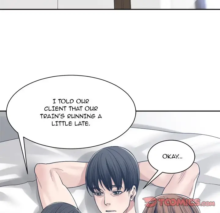 Read Salamander chapter 34 image 158 on Lezhin