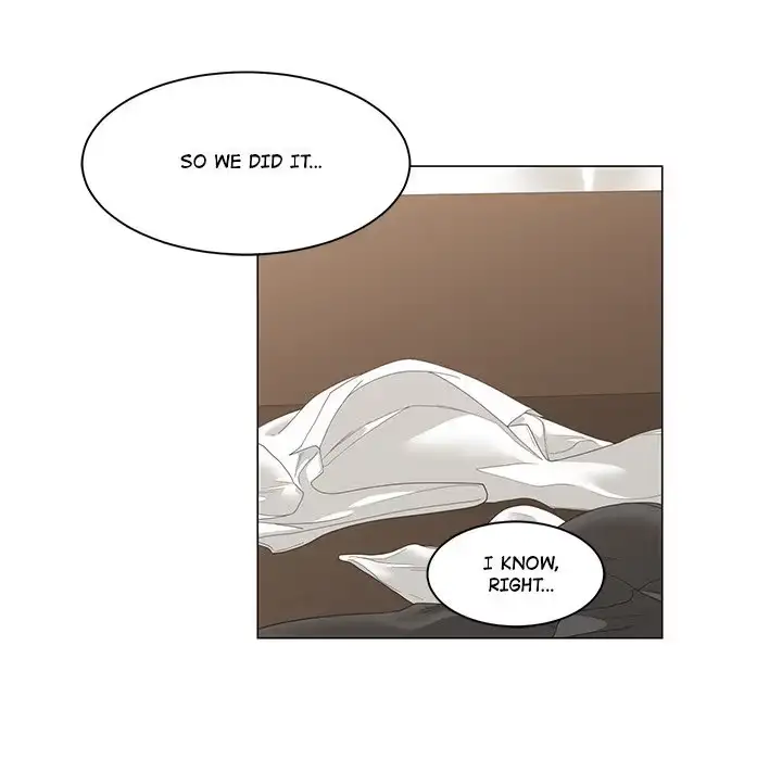 Read Salamander chapter 4 image 21 on Lezhin