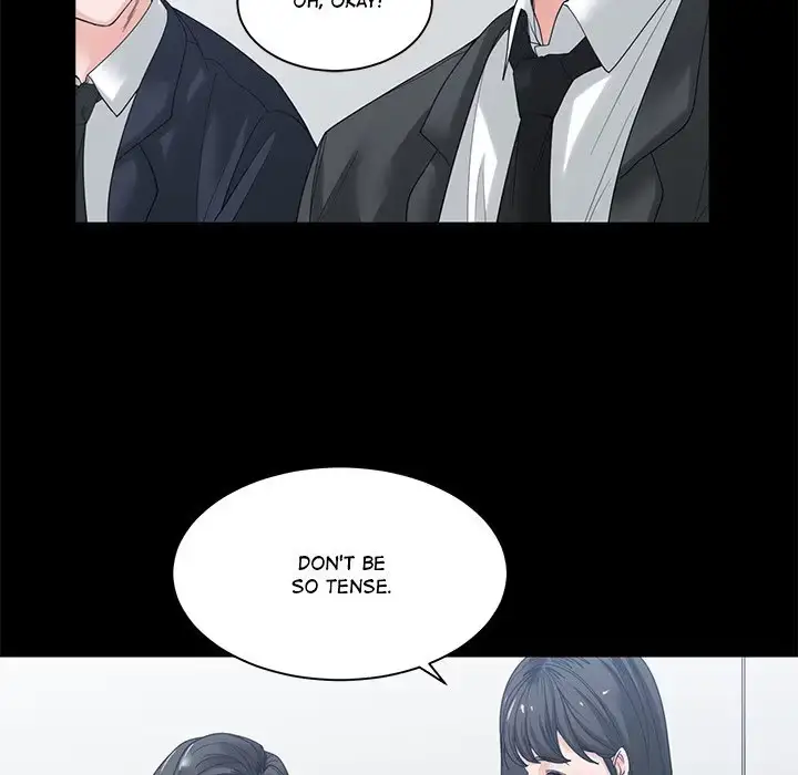 Read Salamander chapter 4 image 4 on Lezhin