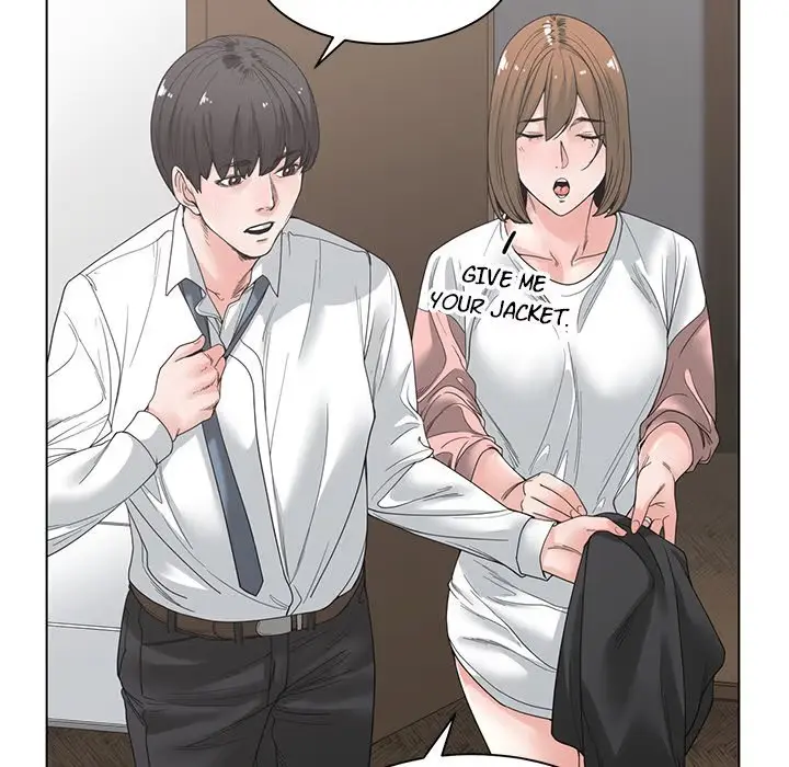 Read Salamander chapter 4 image 61 on Lezhin