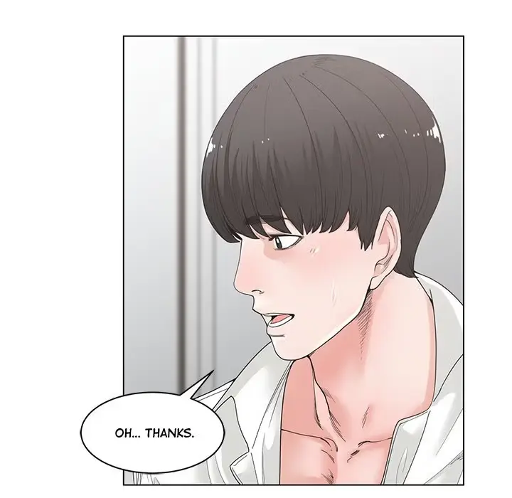 Read Salamander chapter 4 image 72 on Lezhin