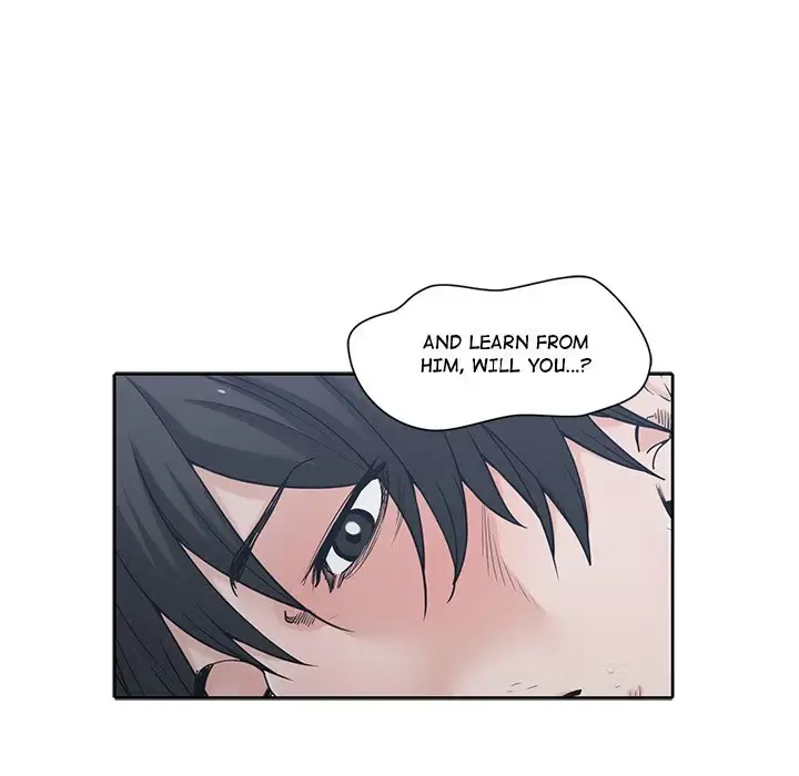 Read Salamander chapter 5 image 105 on Lezhin