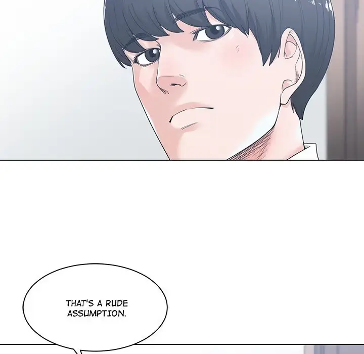 Read Salamander chapter 5 image 19 on Lezhin