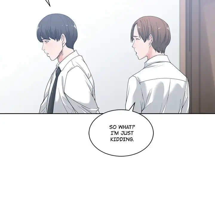 Read Salamander chapter 5 image 20 on Lezhin