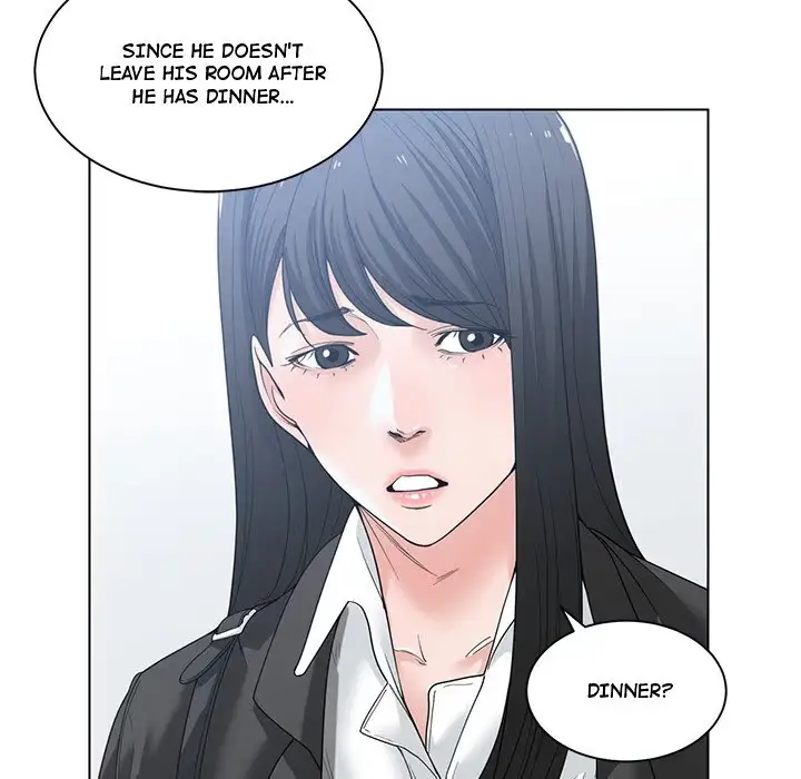Read Salamander chapter 5 image 58 on Lezhin