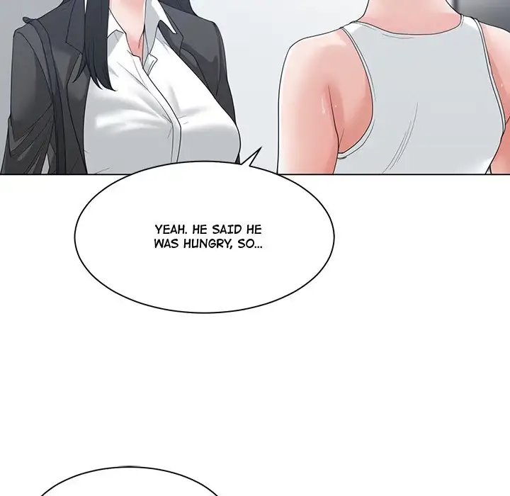 Read Salamander chapter 5 image 60 on Lezhin