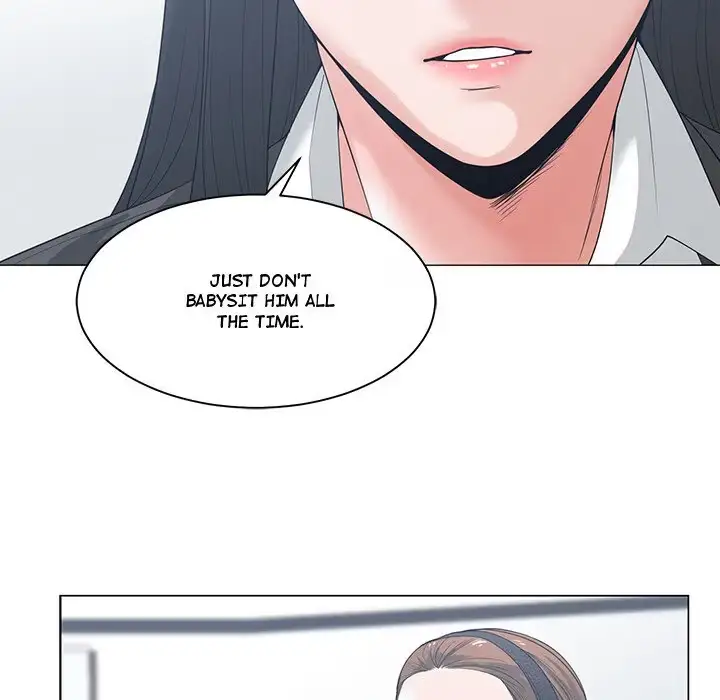 Read Salamander chapter 5 image 63 on Lezhin