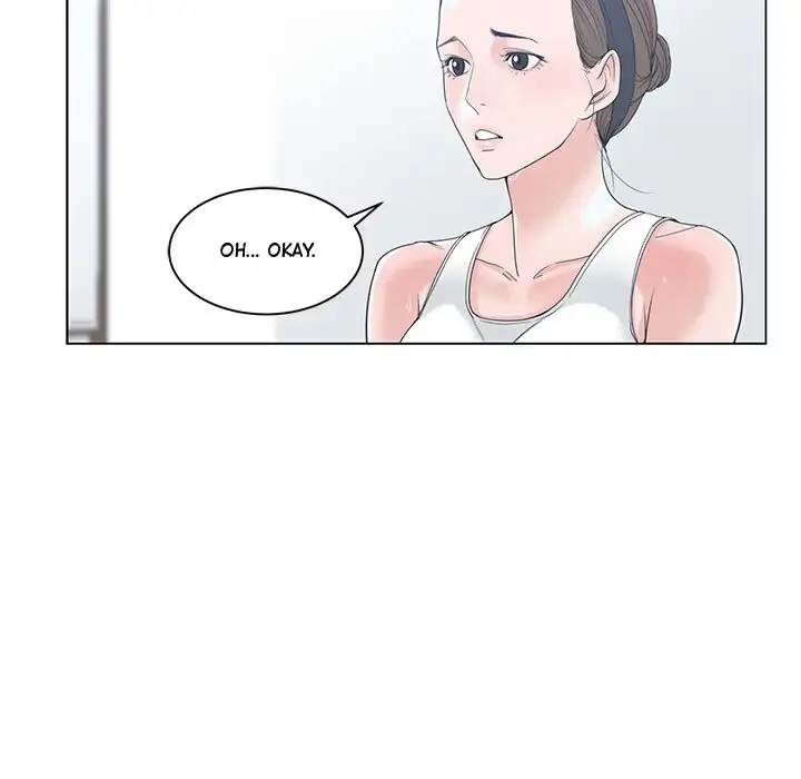 Read Salamander chapter 5 image 64 on Lezhin