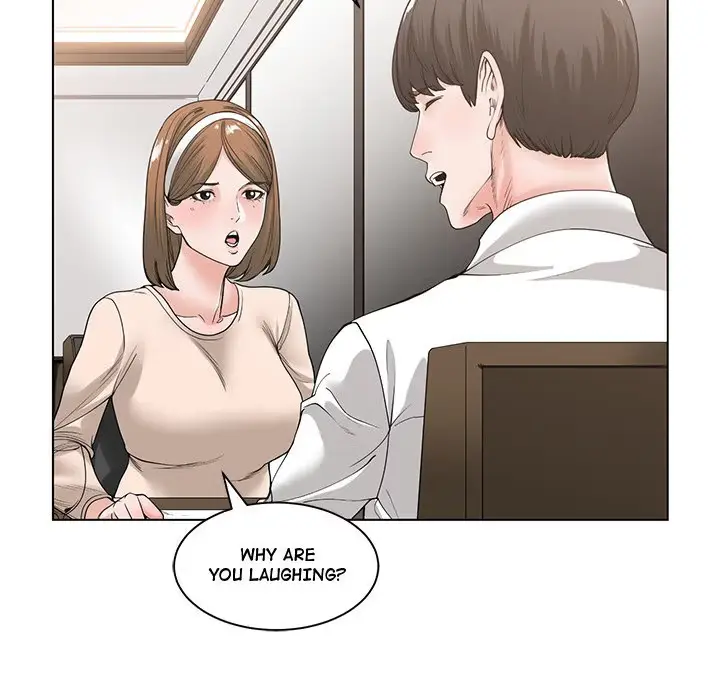 Read Salamander chapter 6 image 31 on Lezhin