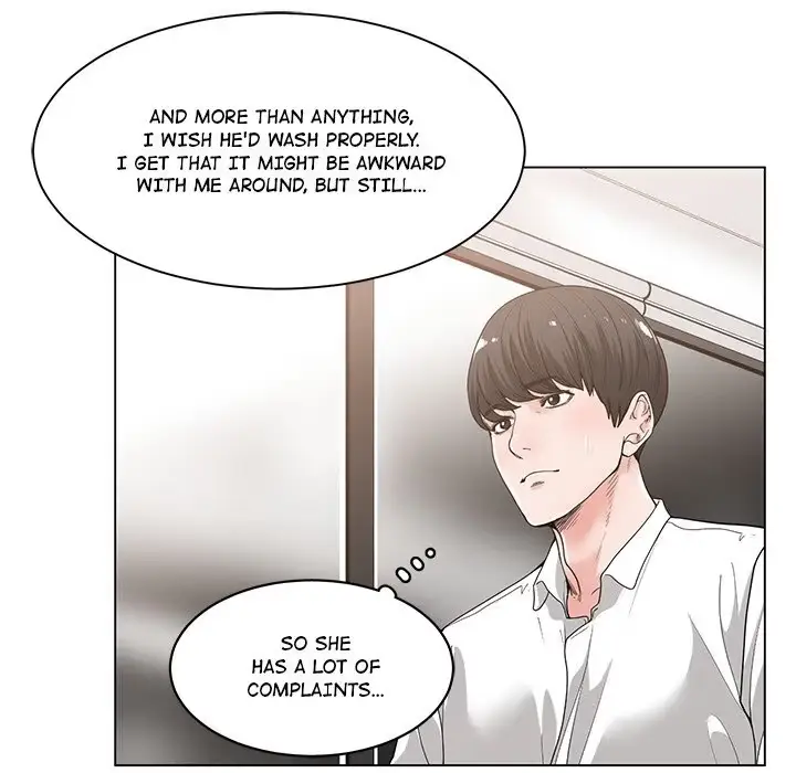 Read Salamander chapter 6 image 39 on Lezhin