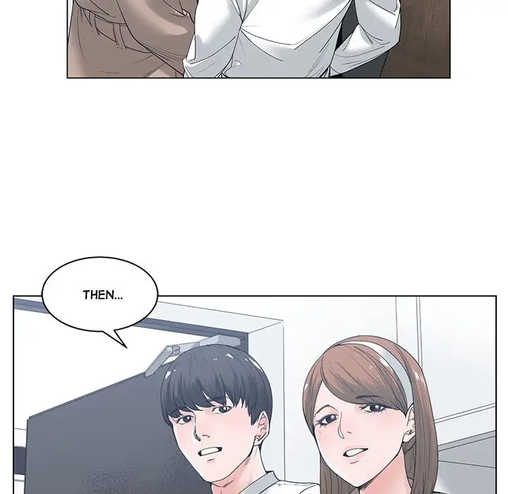 Read Salamander chapter 6 image 6 on Lezhin