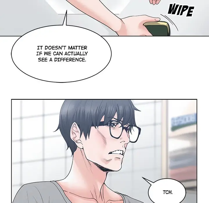 Read Salamander chapter 6 image 61 on Lezhin