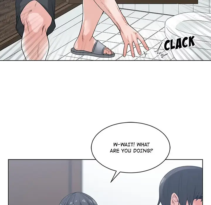 Read Salamander chapter 6 image 71 on Lezhin