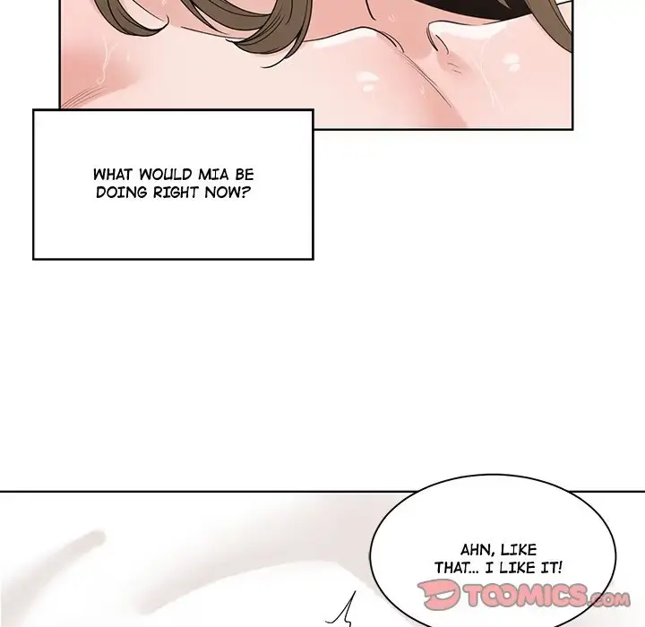 Read Salamander chapter 7 image 33 on Lezhin