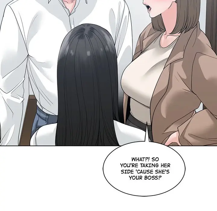 Read Salamander chapter 7 image 99 on Lezhin