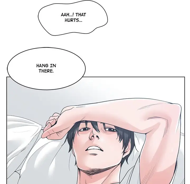 Read Salamander chapter 8 image 28 on Lezhin