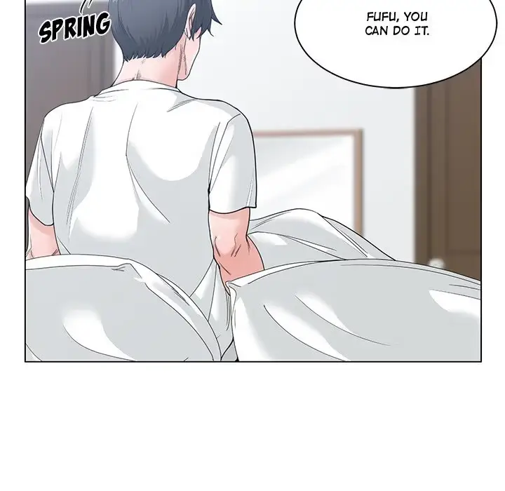 Read Salamander chapter 8 image 30 on Lezhin