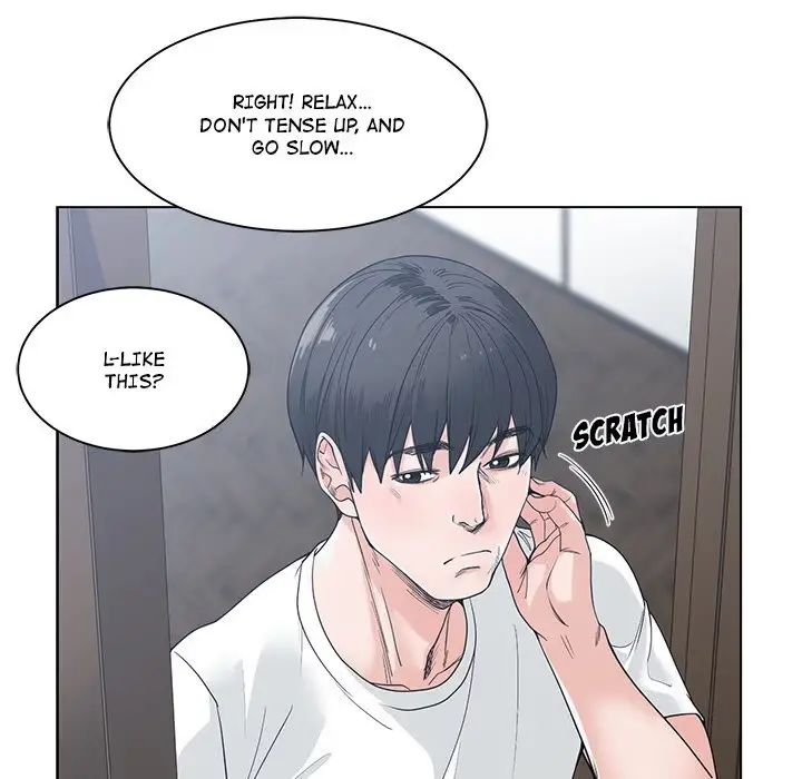 Read Salamander chapter 8 image 31 on Lezhin