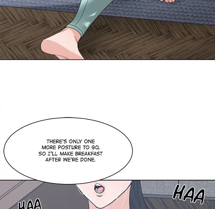 Read Salamander chapter 8 image 36 on Lezhin