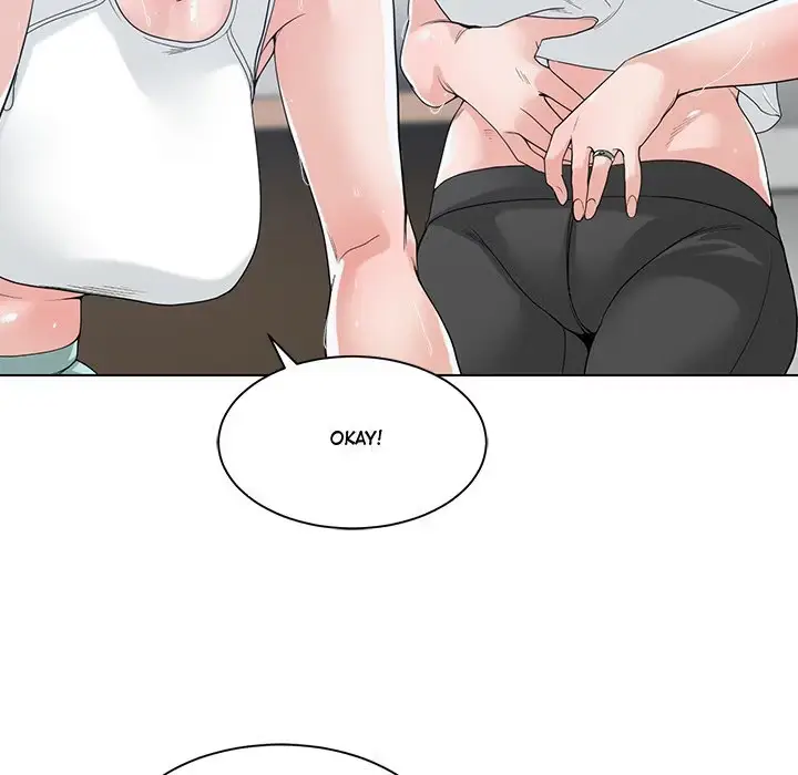 Read Salamander chapter 8 image 45 on Lezhin