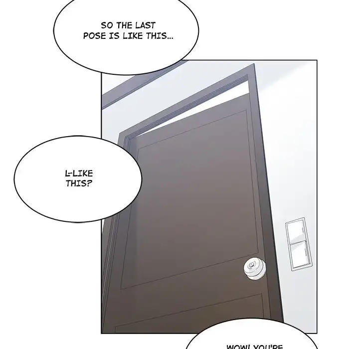 Read Salamander chapter 8 image 46 on Lezhin