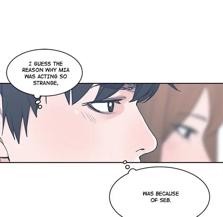 Read Salamander chapter 8 image 70 on Lezhin