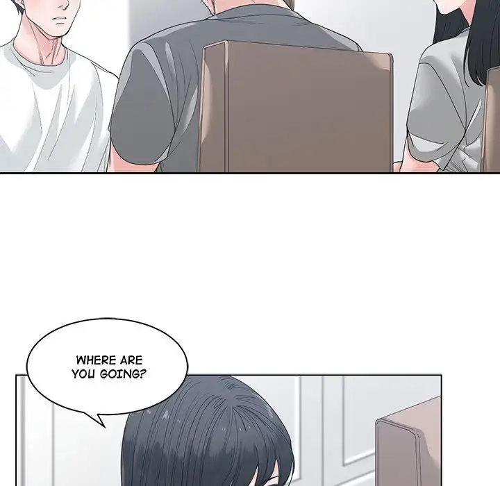 Read Salamander chapter 8 image 72 on Lezhin