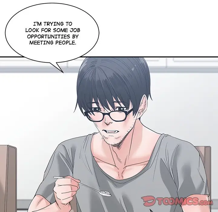 Read Salamander chapter 8 image 74 on Lezhin