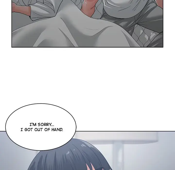 Read Salamander chapter 8 image 9 on Lezhin