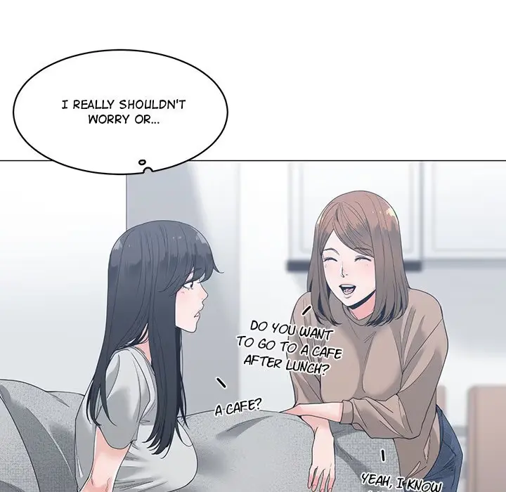 Read Salamander chapter 8 image 99 on Lezhin