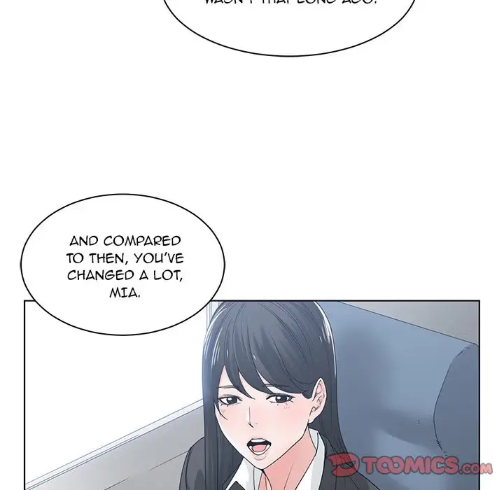 Read Salamander chapter 9 image 38 on Lezhin