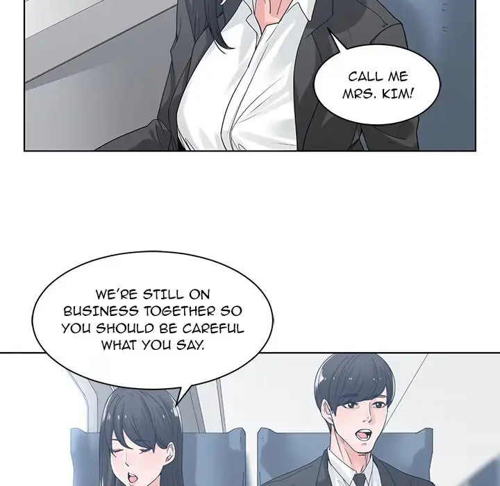 Read Salamander chapter 9 image 39 on Lezhin