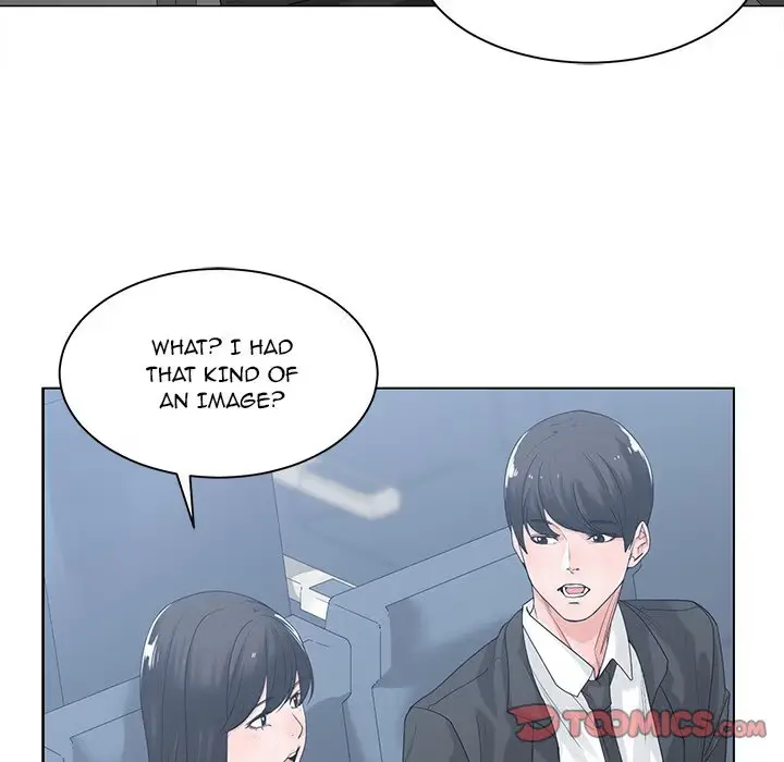 Read Salamander chapter 9 image 44 on Lezhin