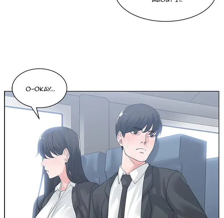 Read Salamander chapter 9 image 84 on Lezhin