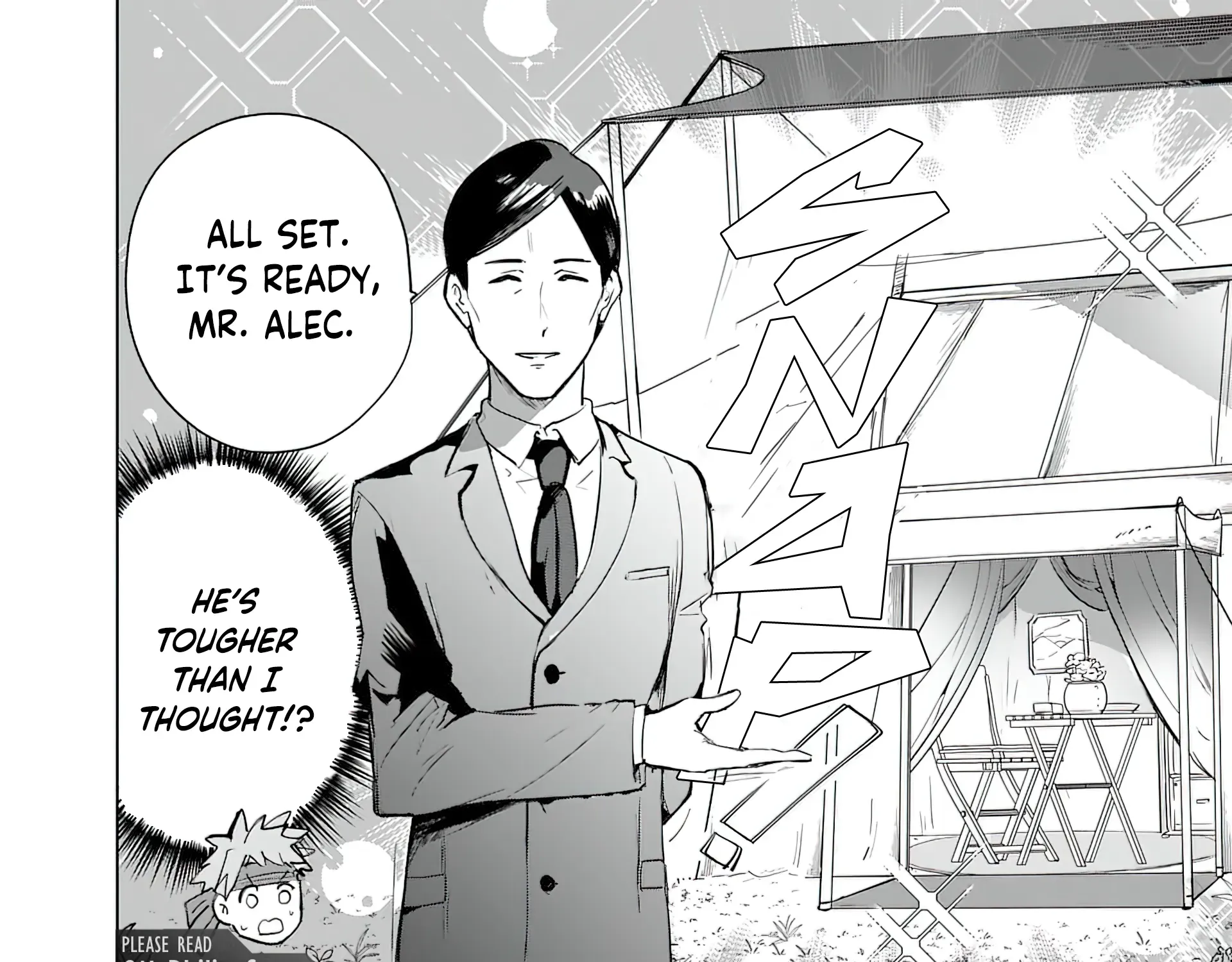 Salesman in Isekai Chapter 1 page 43 - 