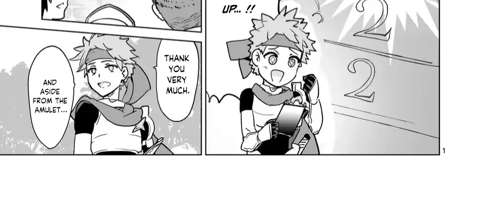 Salesman in Isekai Chapter 12 page 3 - 