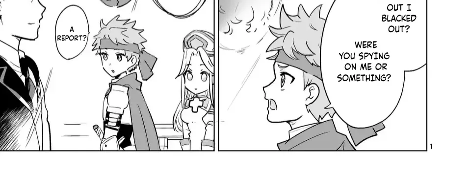 Salesman in Isekai Chapter 13 page 2 - 