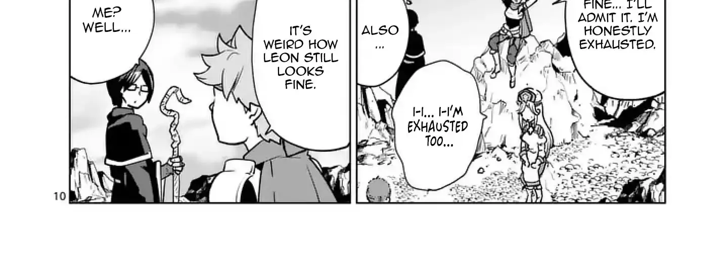 Salesman in Isekai Chapter 18 page 20 - 