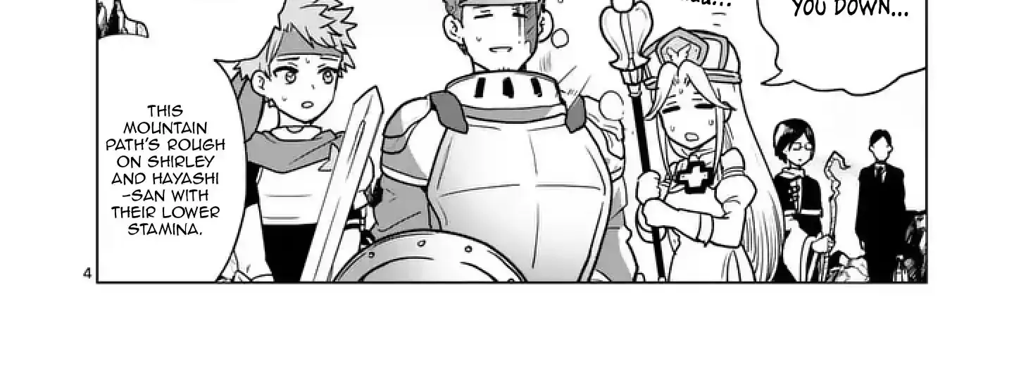 Salesman in Isekai Chapter 18 page 8 - 